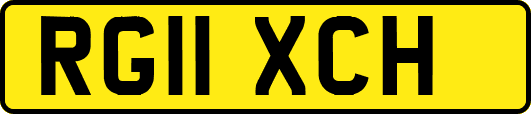 RG11XCH