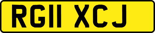 RG11XCJ