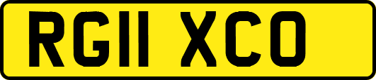 RG11XCO