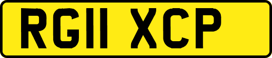 RG11XCP