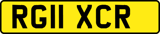 RG11XCR