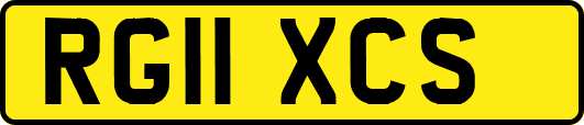 RG11XCS