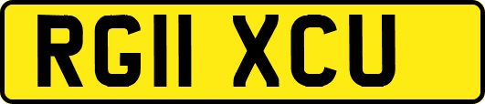 RG11XCU