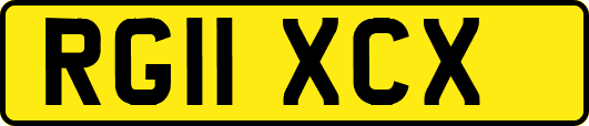 RG11XCX