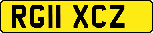 RG11XCZ