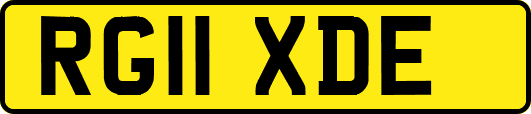 RG11XDE