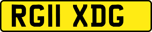 RG11XDG