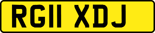 RG11XDJ
