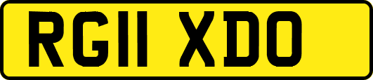 RG11XDO