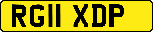 RG11XDP