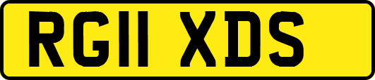 RG11XDS
