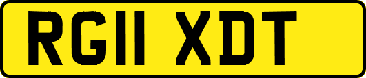 RG11XDT