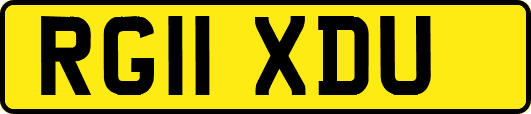 RG11XDU