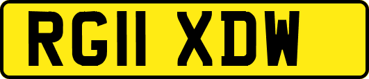 RG11XDW