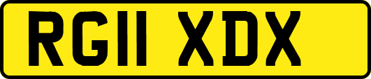 RG11XDX