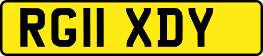 RG11XDY