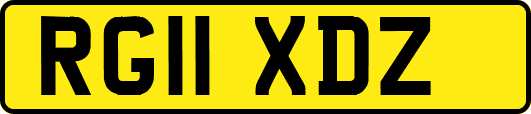 RG11XDZ