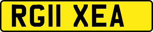 RG11XEA