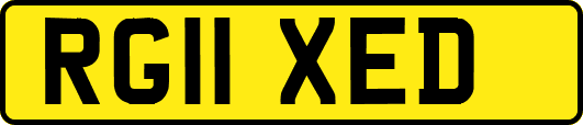 RG11XED