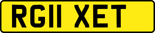RG11XET
