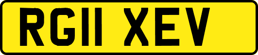 RG11XEV