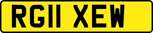 RG11XEW