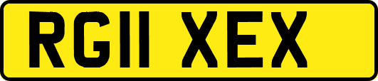 RG11XEX