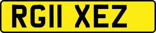 RG11XEZ