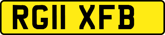 RG11XFB