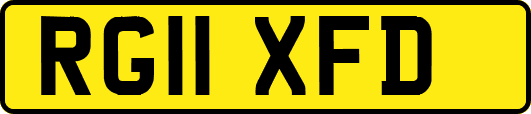 RG11XFD