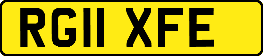 RG11XFE