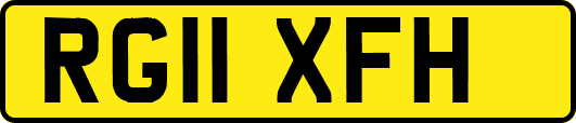 RG11XFH