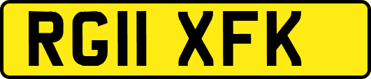 RG11XFK
