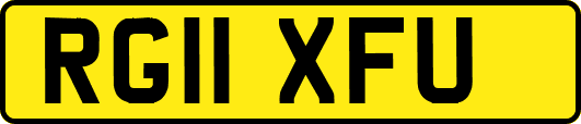 RG11XFU