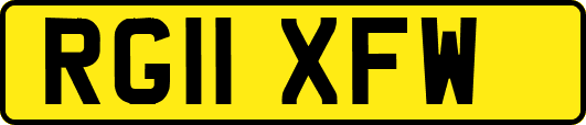 RG11XFW