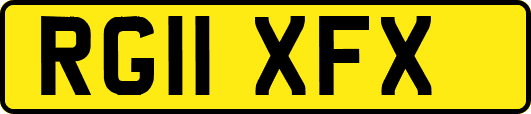 RG11XFX