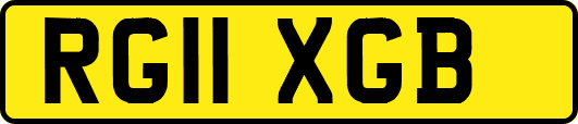 RG11XGB
