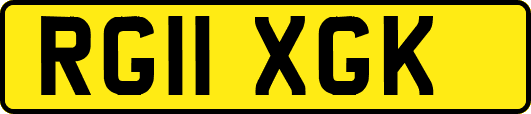 RG11XGK