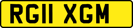 RG11XGM