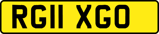 RG11XGO