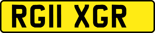 RG11XGR