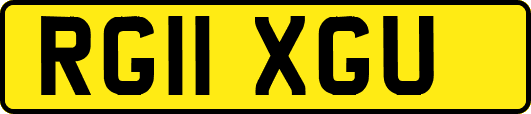 RG11XGU
