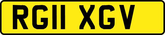 RG11XGV