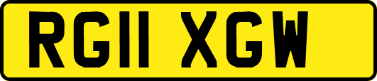 RG11XGW