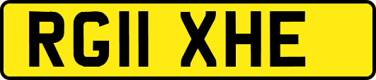 RG11XHE
