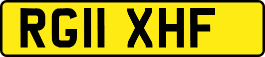RG11XHF