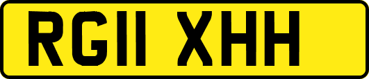 RG11XHH