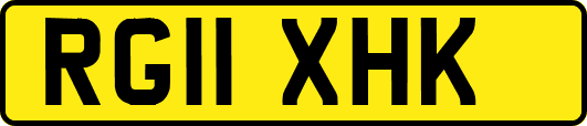 RG11XHK