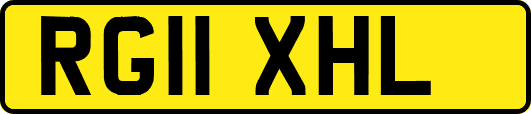 RG11XHL