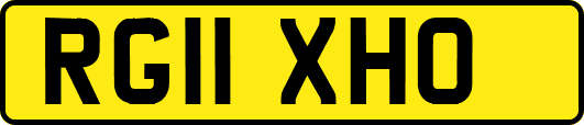 RG11XHO